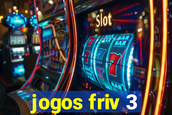 jogos friv 3